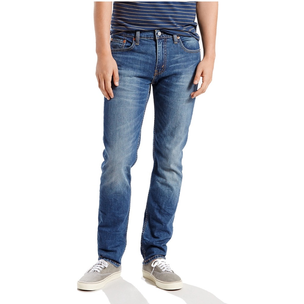 Levi Men’s Slim 32X30 Stretch Jeans